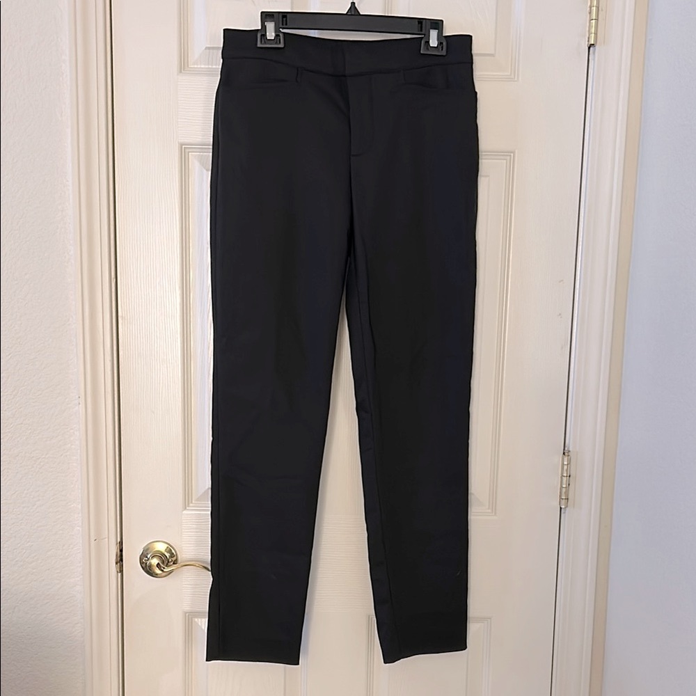 Chaps Classic Black Dress Pants